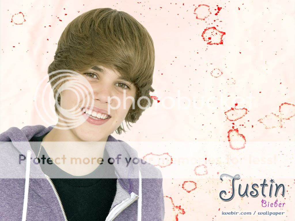 Justin Bieber Wallpaper 1 Photo by Justin-Bieber-Lover | Photobucket